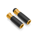 Rizoma Urlo Grips Gold for 22mm Handlebars