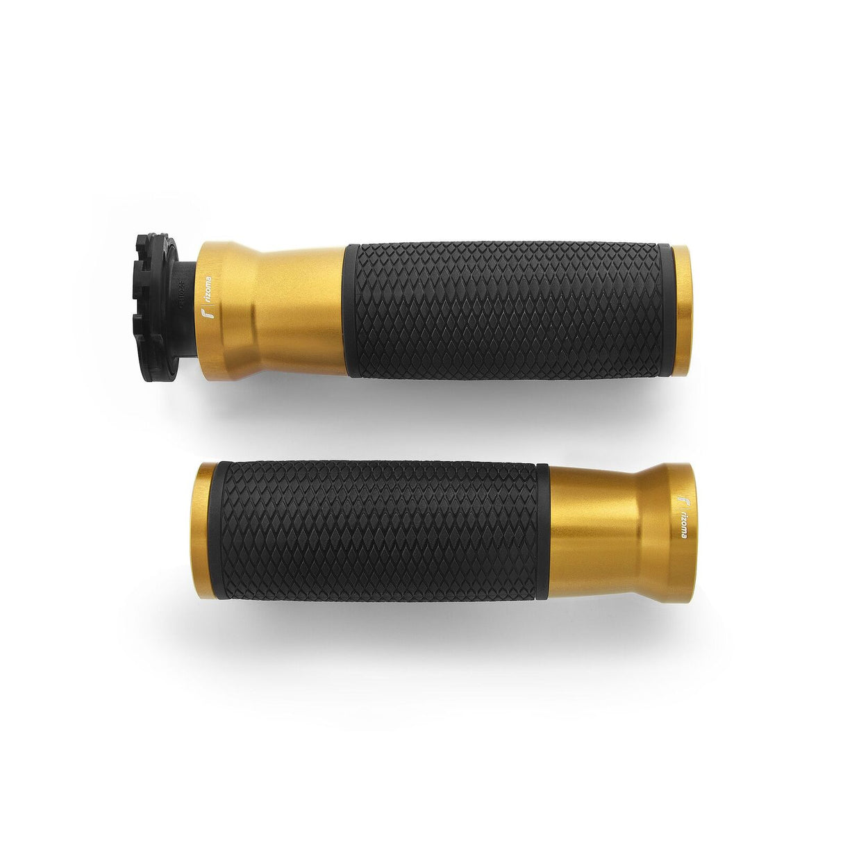 Rizoma Urlo Grips Gold for 22mm Handlebars