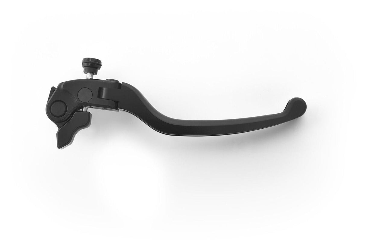 Rizoma 3D Brake Lever Black for Yamaha TMAX 530 15-19