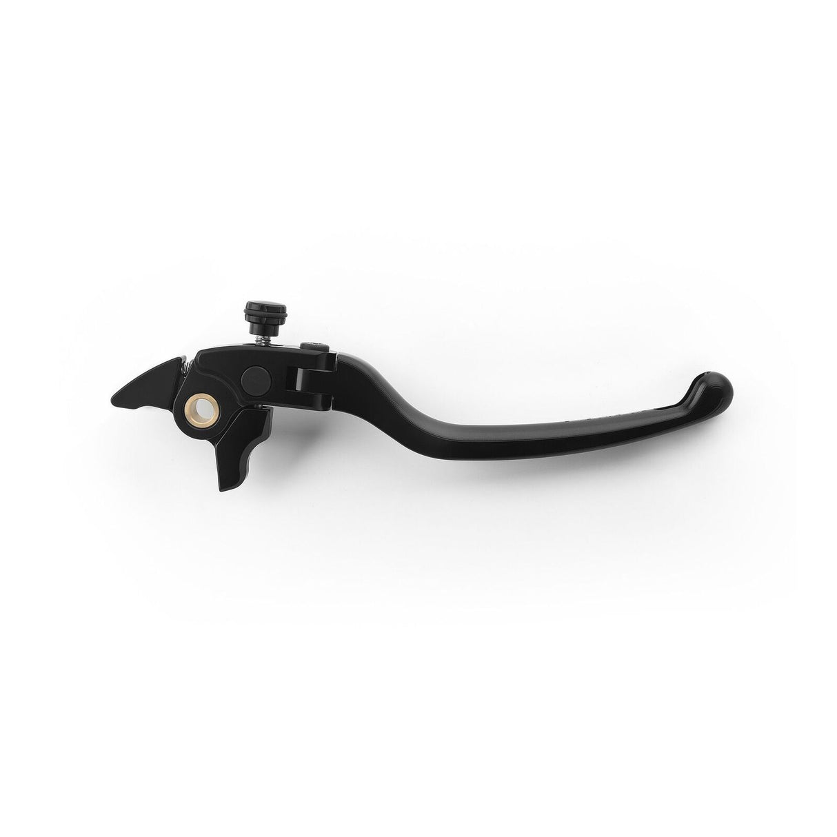 Rizoma 3D Brake Lever Black for Yamaha FZ/MT/FJ/XSR Models