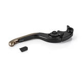 Rizoma Adjustable Plus Brake Lever Bronze/Black for Honda/Kawasaki/Triumph Models