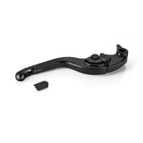 Rizoma Adjustable Plus Brake Lever Black/Black for Kawasaki Models