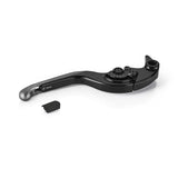 Rizoma Adjustable Plus Brake Lever Grey/Black for Aprilia/Ducati/Kawasaki/Triumph Models