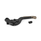 Rizoma Adjustable Plus Clutch Lever Bronze/Black for Honda CB650F 2018/CB650R 19-20/CB650R ABS 19-21