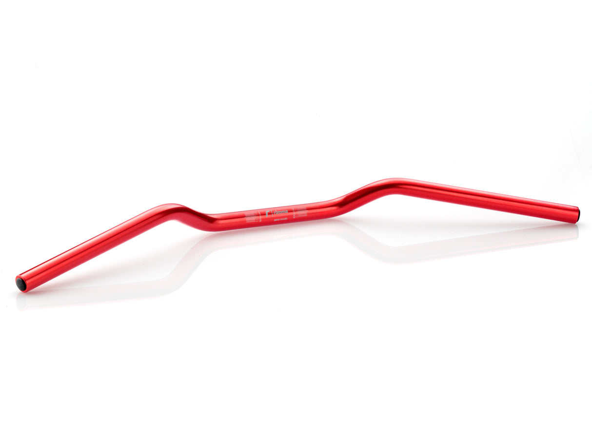 Rizoma Aluminium 7/8" Handlebar Red