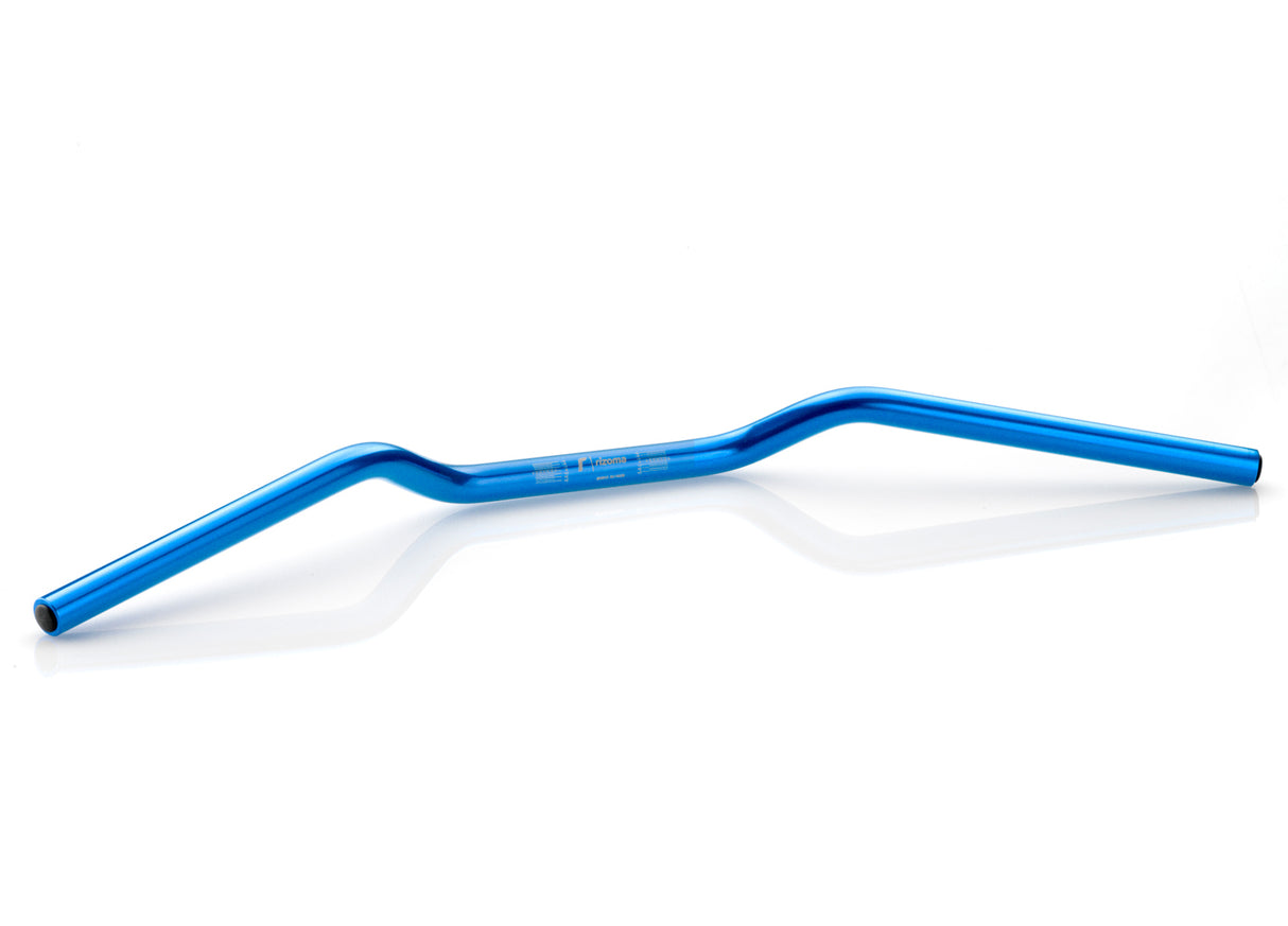 Rizoma Aluminium 7/8" Handlebar Blue