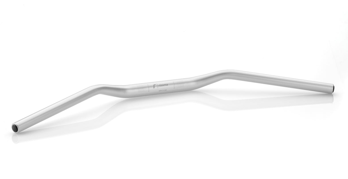 Rizoma Conical Aluminium 28.5mm x 745mm x 30mm Handlebar Silver