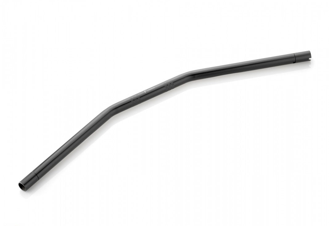 Rizoma Drag Bar 25.4mm Handlebar Black for Harley-Davidson FXDR 114 19-20