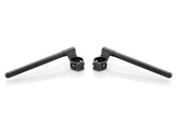 Rizoma Clip-On Bars Kit Black for Ducati Scrambler 800 15-20/Sixty2 16-20