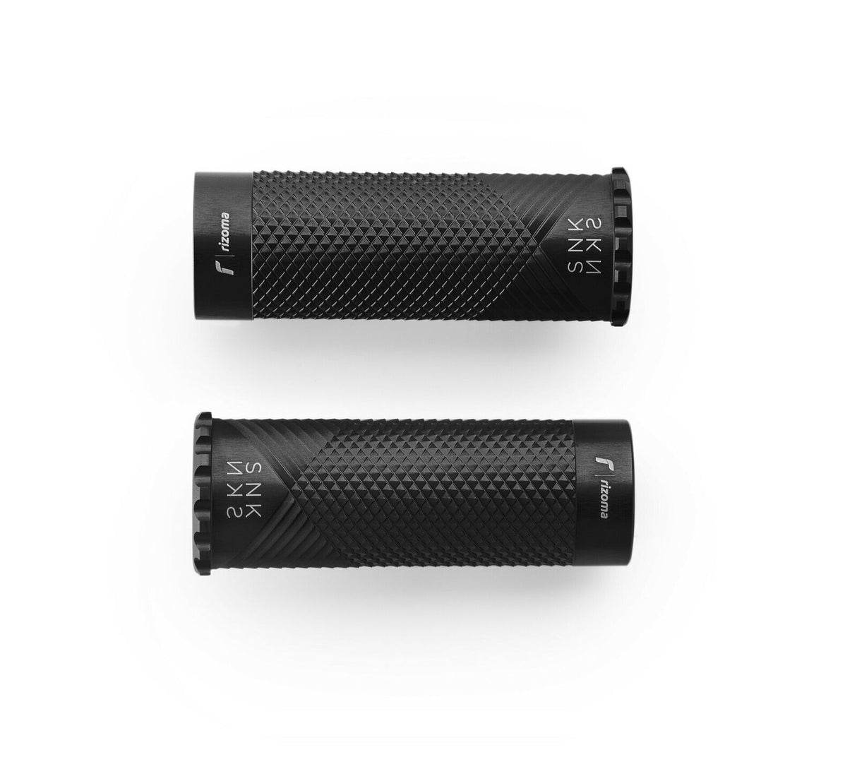 Rizoma Snake Footpegs Black