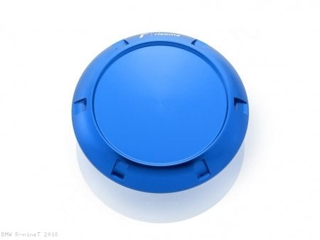 Rizoma Pivot Cover Blue for BMW R NineT/Pure/Racer/Urban G/S/Scrambler/R 1200 GS/R 1200 GS Adventure/R 1200 GS Rallye