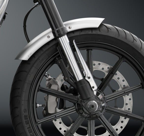 Rizoma Front Fender Silver for Ducati Scrambler 800