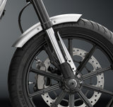 Rizoma Front Fender Silver for Ducati Scrambler 800