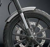 Rizoma Front Fender Black for Ducati Scrambler 800