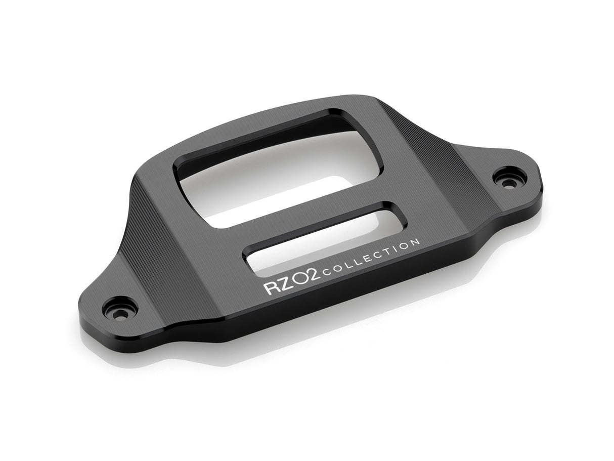 Rizoma Dashboard Cover Black for Harley-Davidson FXDR 114 19-20