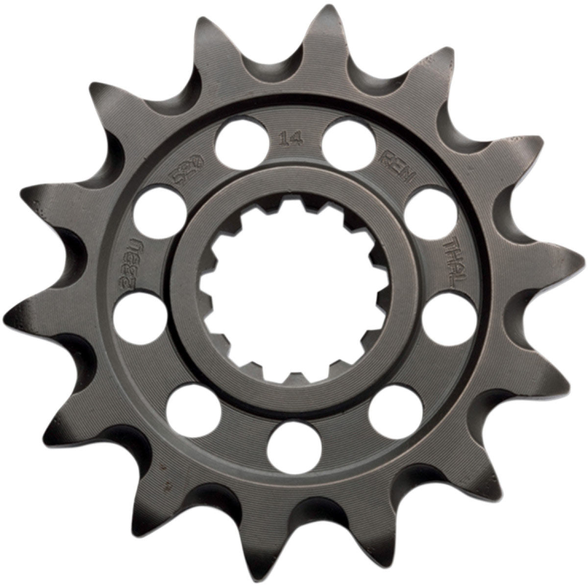 Renthal 475U52017P Ultralight Road 17T Front Sprocket (520 Pitch)