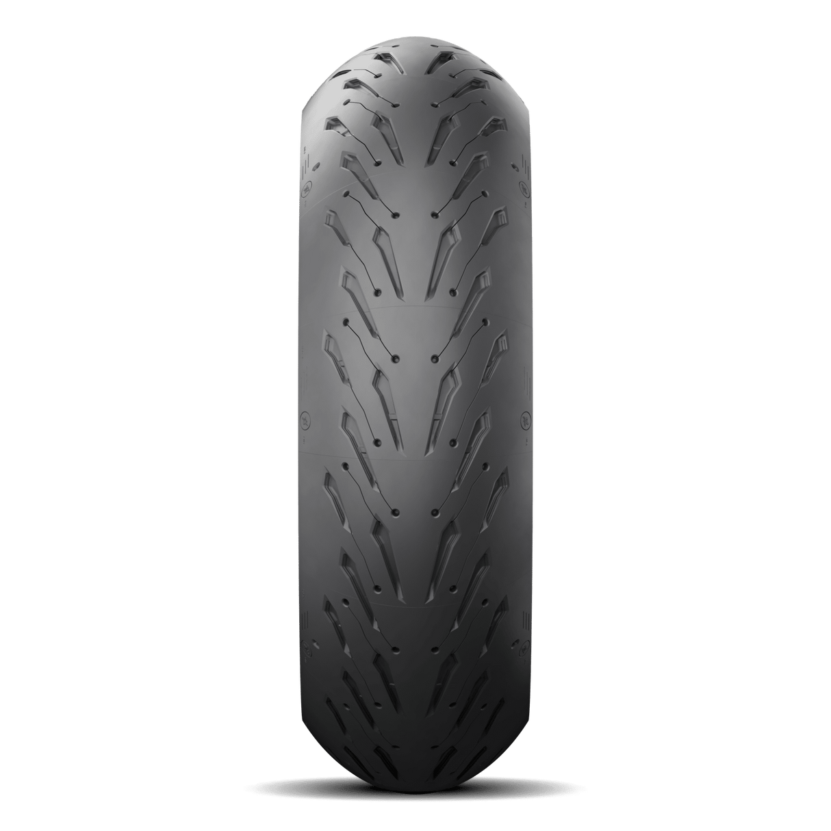 Michelin Road 5 Trail Rear Tyre 170/60 ZR-17 72W Tubeless