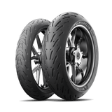 Michelin Road 5 Rear Tyre 190/55 ZR-17 75W Tubeless