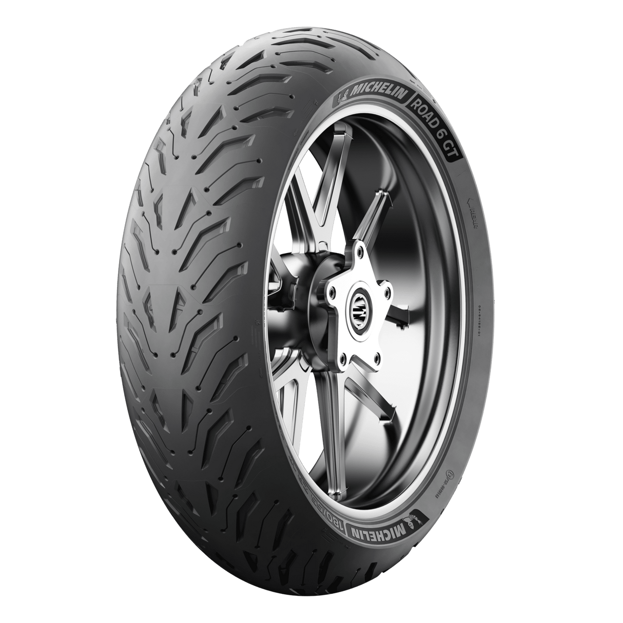 Michelin Road 6 GT Rear Tyre 190/50 ZR-17 73W Tubeless