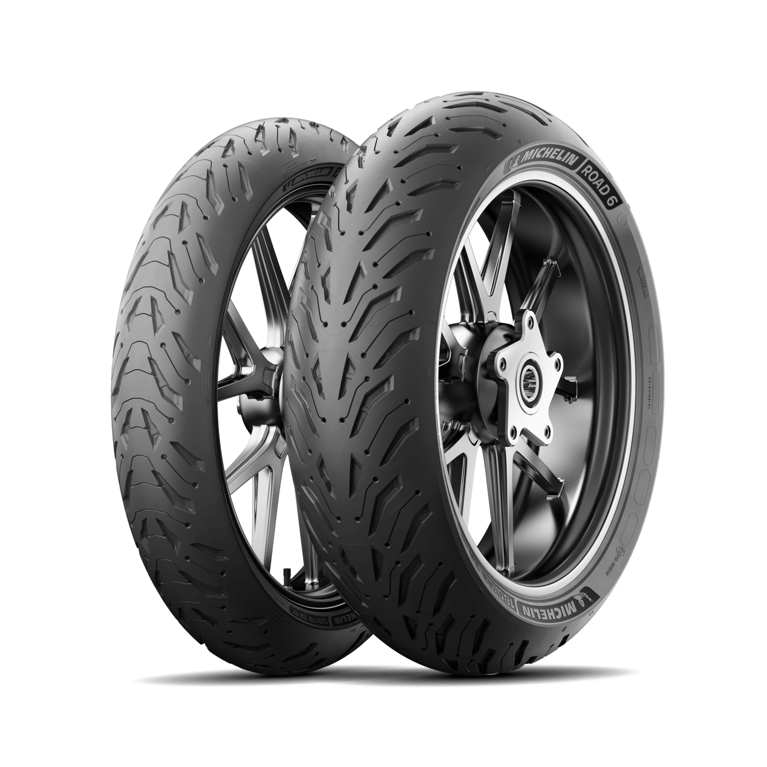 Michelin Road 6 Rear Tyre 190/55 ZR-17 75W Tubeless – EasyR Michelin Road 6 Rear Tyre 190/55 ZR-17 75W Tubeless – EasyR