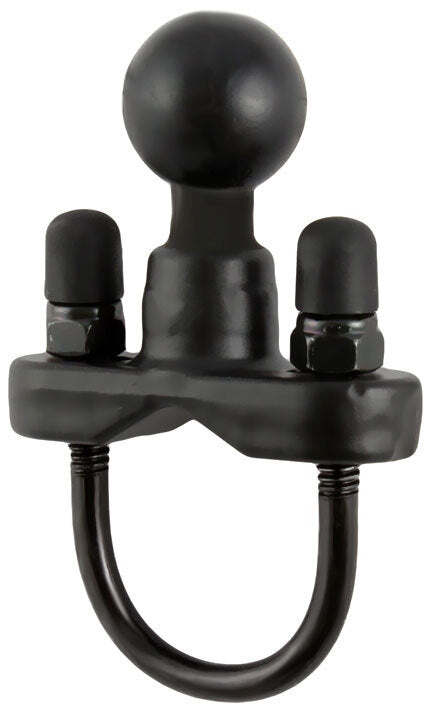 RAM Mounts Handlebar U-Bolt Base for Rails 1" to 1.25" in Diameter [INTERNAL]