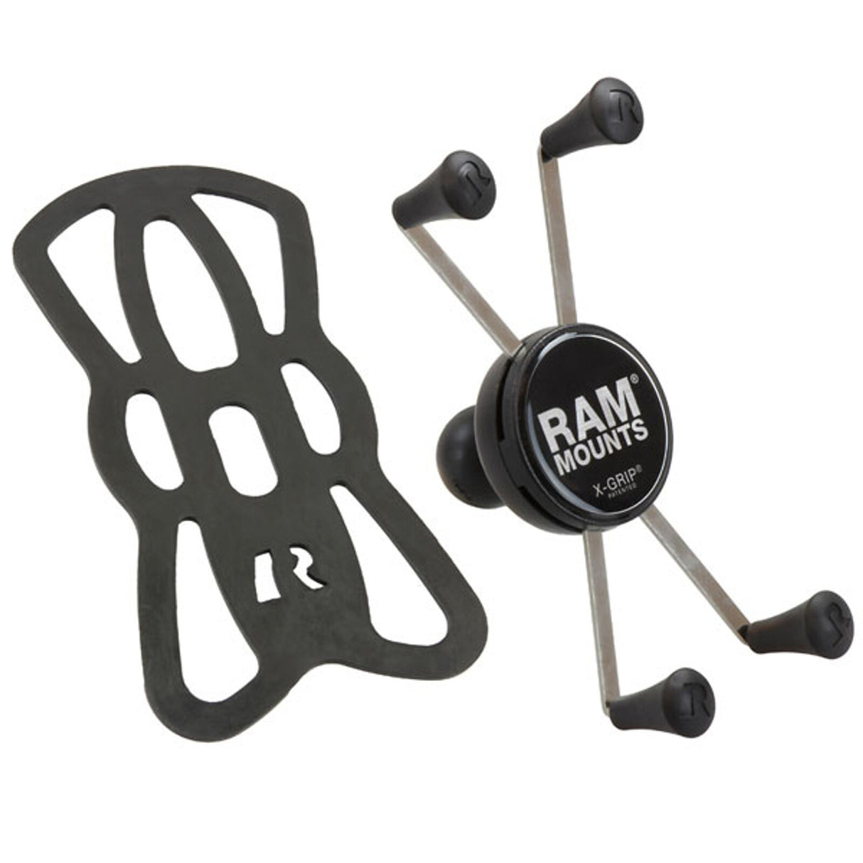 RAM Mount X-Grip IV Universal Cradle [INTERNAL]