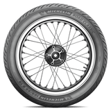 Michelin Road Classic Front Tyre 3.25 B-19 54H Tubeless