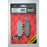 DP Brakes RDP412 RDP Road Racing Brake Pads