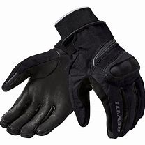 REV'IT! Hydra 2 H2O Black Gloves L