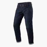 REV'IT! Lewis Selvedge TF Dark Blue Standard Leg Jeans