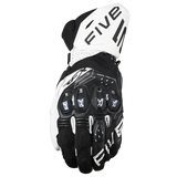 Five RFX2 Evo Black/White Gloves