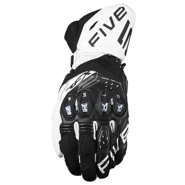 Five RFX2 Evo Black/White Gloves – EasyR
