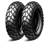 Michelin Reggae Front or Rear Tyre 120/90-10 57J Tubeless