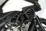 R&G Racing Adventure Bars Black for Suzuki V-Strom DL650