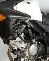 R&G Racing Adventure Bars Black for Suzuki V-Strom DL650