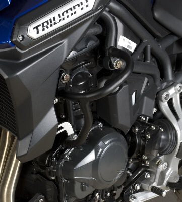 R&G Racing Adventure Bars Black for Triumph Explorer 1200