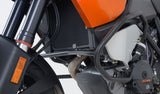 R&G Racing Adventure Bars Black for KTM 1190 Adventure 13-18/1050 Adventure 15-18/1090 Adventure 17-19