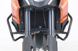 R&G Racing Adventure Bars Black for KTM 1190 Adventure 13-18/1050 Adventure 15-18/1090 Adventure 17-19