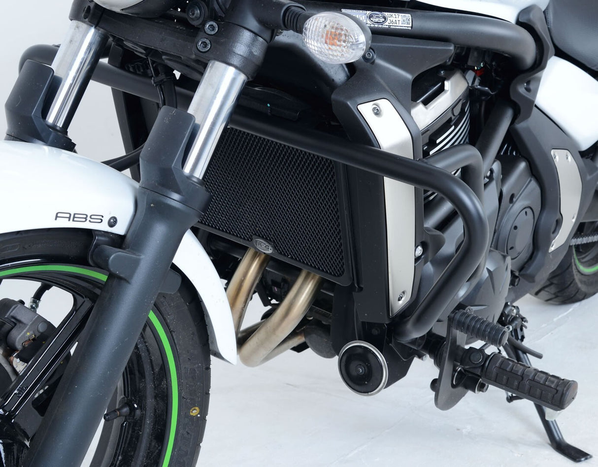 R&G Racing Adventure Bars Black for Kawsaki Vulcan S/Vulcan Cafe