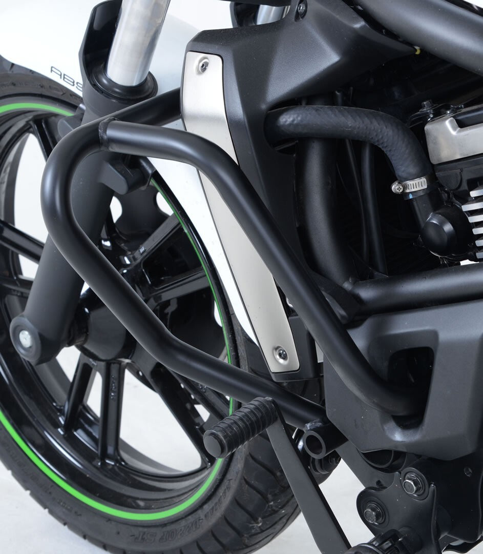 R&G Racing Adventure Bars Black for Kawsaki Vulcan S/Vulcan Cafe