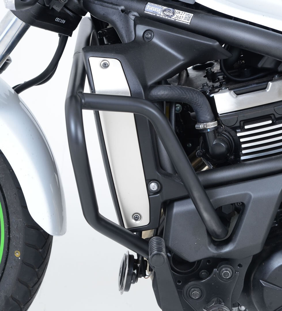 R&G Racing Adventure Bars Black for Kawsaki Vulcan S/Vulcan Cafe