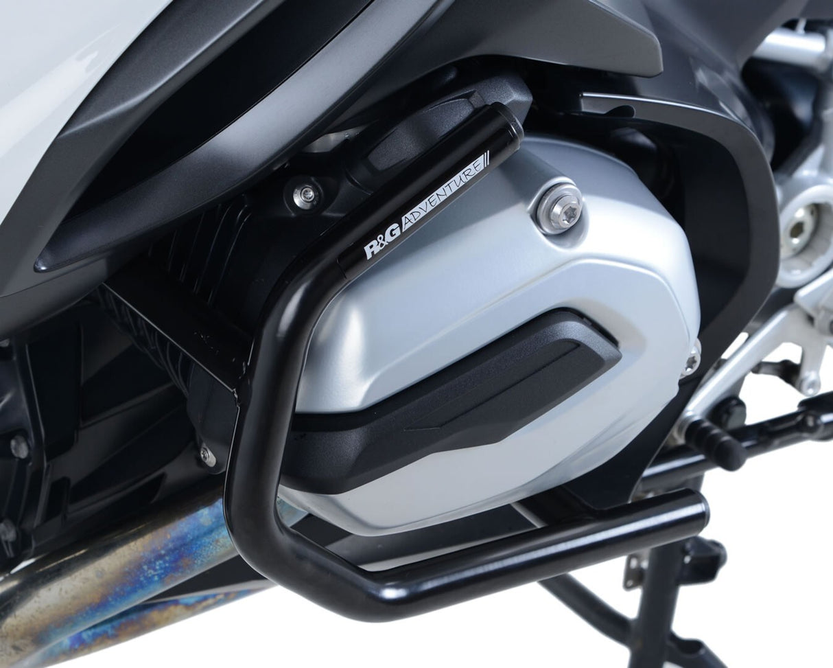 R&G Racing Adventure Bars Black for BMW R1200RT 14-18