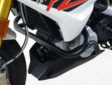 R&G Racing Adventure Bars Black for BMW G310R/G310GS