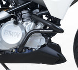 R&G Racing Adventure Bars Black for BMW G310R/G310GS