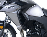 R&G Racing Adventure Bars Black for Kawasaki Versys-X 300/Versys-X 250