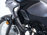 R&G Racing Adventure Bars Black for Kawasaki Versys-X 300/Versys-X 250