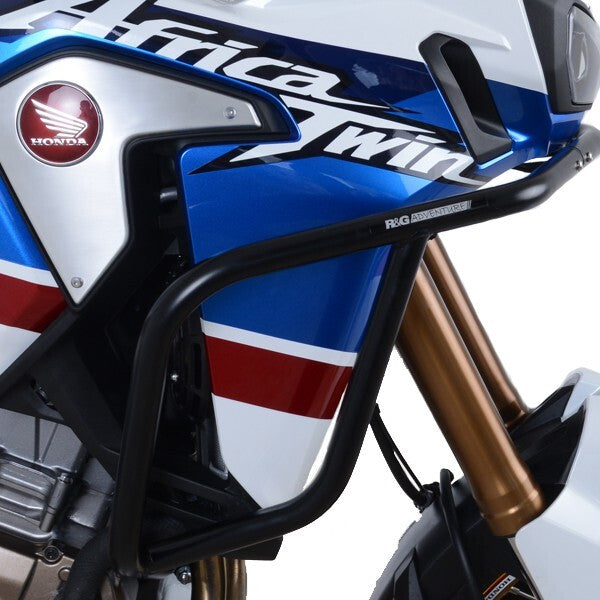 R&G Racing Adventure Bars Black for Honda Africa Twin Adventure Sport