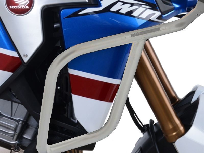 R&G Racing Adventure Bars Silver for Honda Africa Twin Adventure Sport