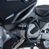 R&G Racing Adventure Bars Black for BMW R1250RT 19-21