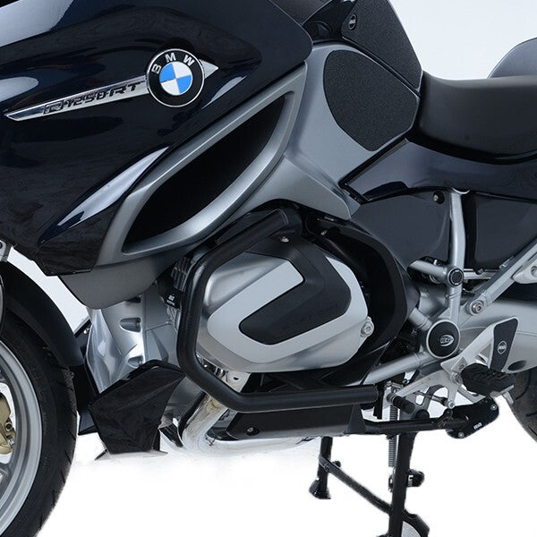 R&G Racing Adventure Bars Black for BMW R1250RT 19-21